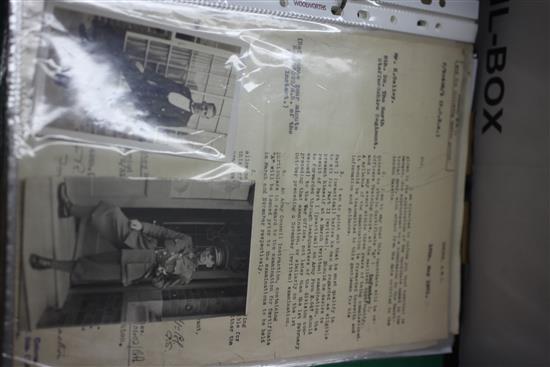 A rare Chief Cypher Officer 21st Army medal group to Lt. Col. Henry Colley,